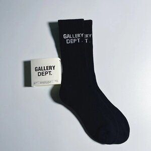 Gallery Dept Black socks